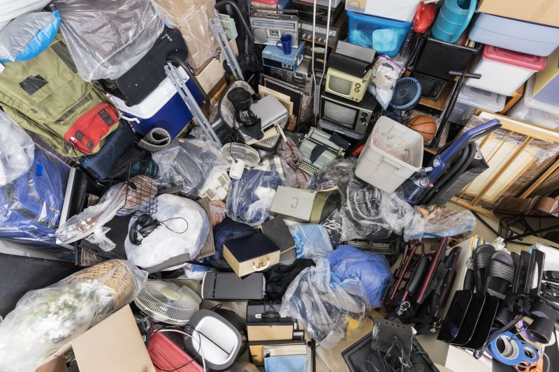 Garage and Basement Cleanouts