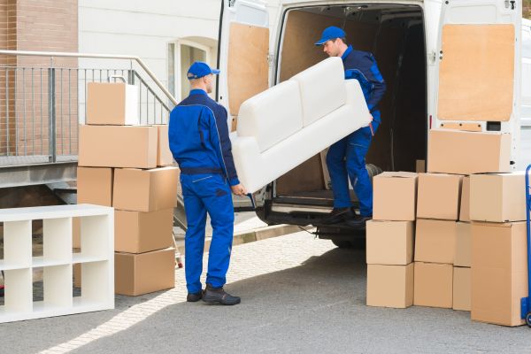 Furniture Removal Service in Harrisburg