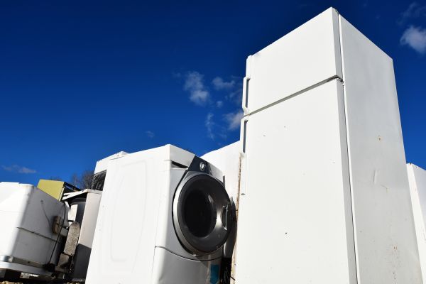 Refrigerator Disposal Service in Harrisburg