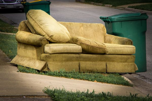 Sofa Removal Service in Harrisburg