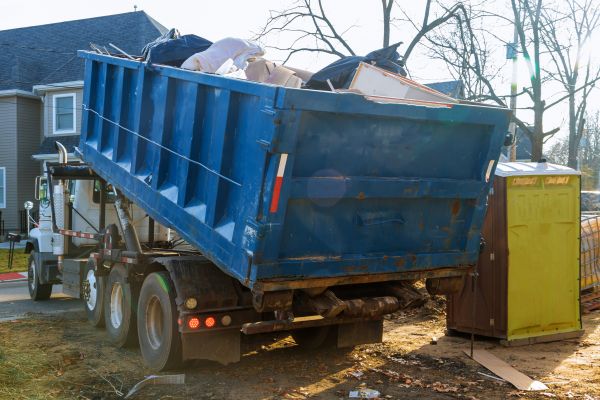 Rubbish Removal in Harrisburg