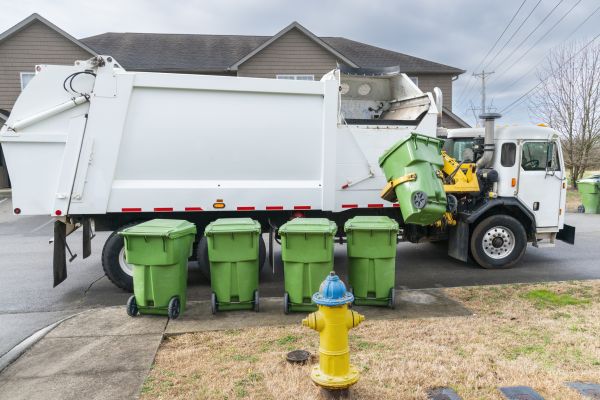 Rubbish Disposal Service in Harrisburg