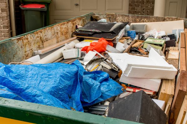 Junk Disposal in Harrisburg