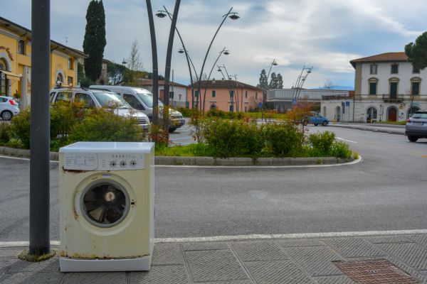 Washing Machine Removal in Harrisburg