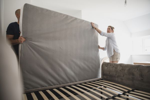 Bed Disposal in Harrisburg