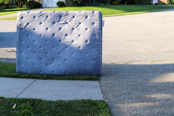 Mattress Removal Service in Harrisburg