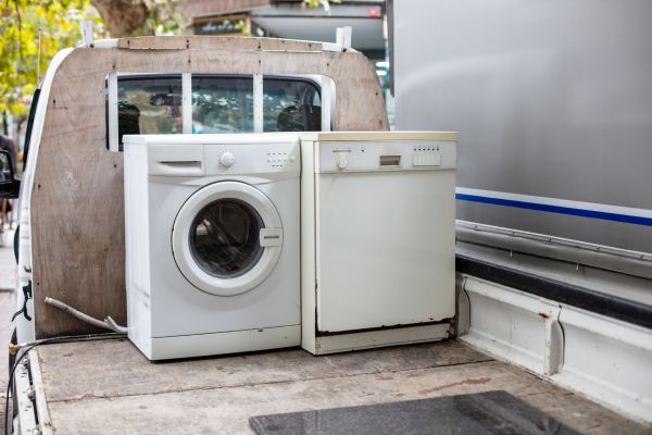 Dishwasher Disposal in Harrisburg