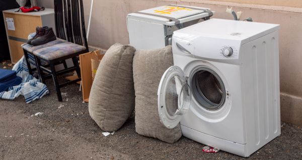 Dryer Removal in Harrisburg