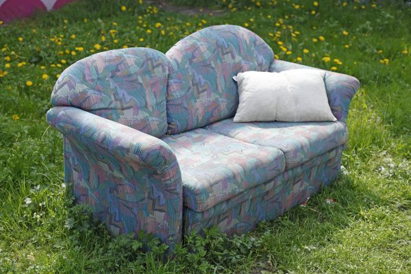 Couch Disposal in Harrisburg