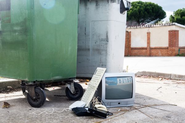 Television Disposal in Harrisburg