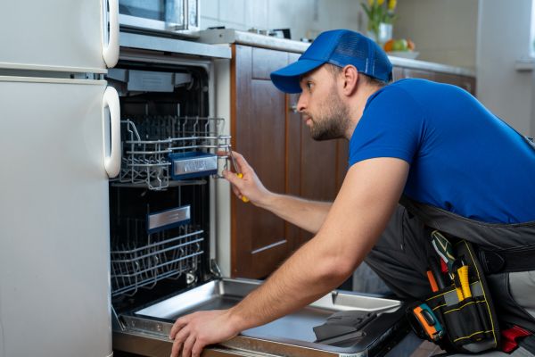 Dishwasher Removal in Harrisburg