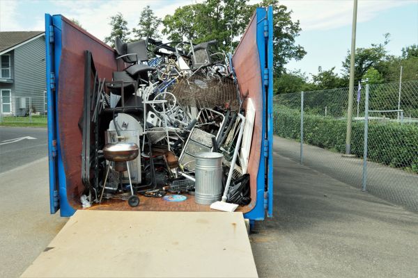 Scrap Removal Service in Harrisburg