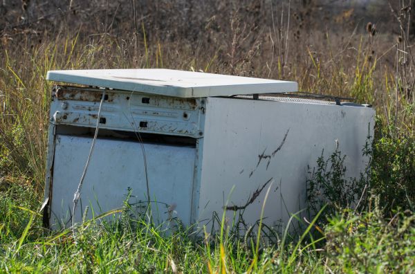 Freezer Disposal Service in Harrisburg