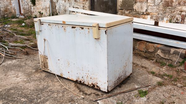 Freezer Removal Service in Harrisburg