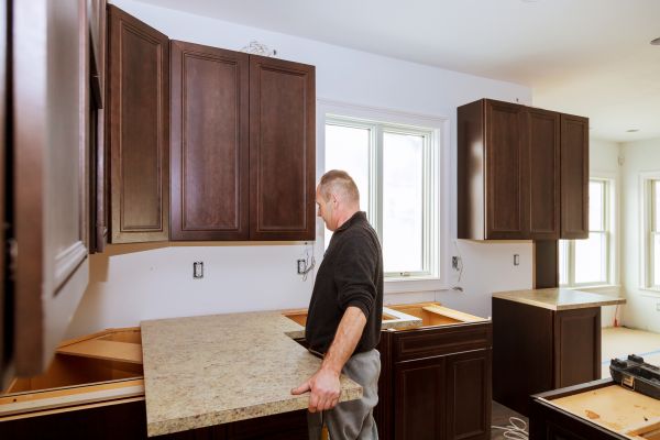 Countertop Disposal in Harrisburg