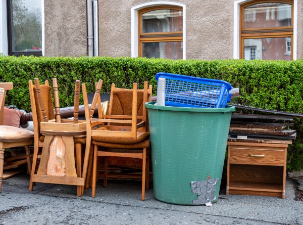 Chair Disposal Service in Harrisburg