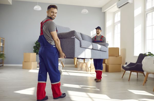 Couch Removal Service in Harrisburg