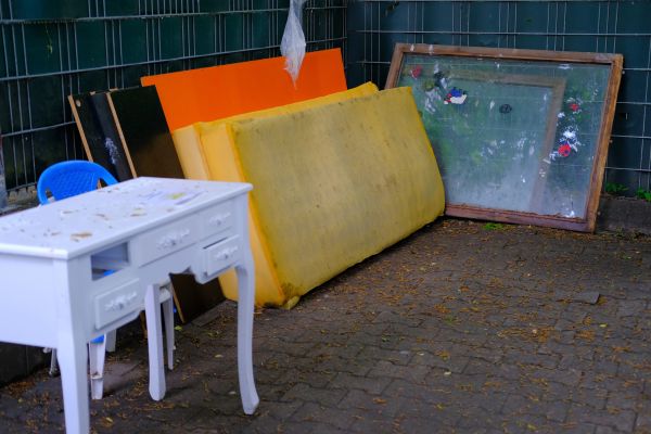 Old Furniture Disposal in Harrisburg